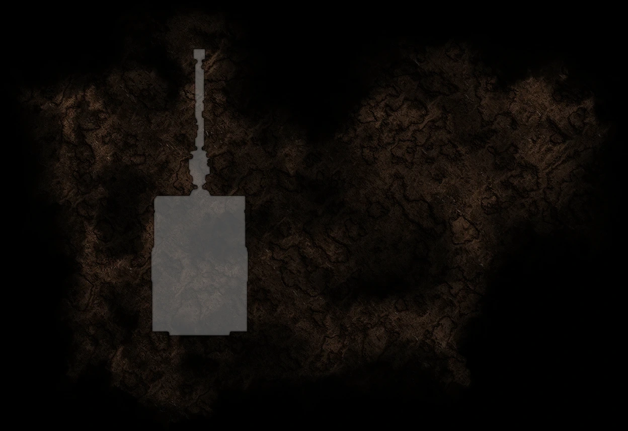 Grand Theater in-game map