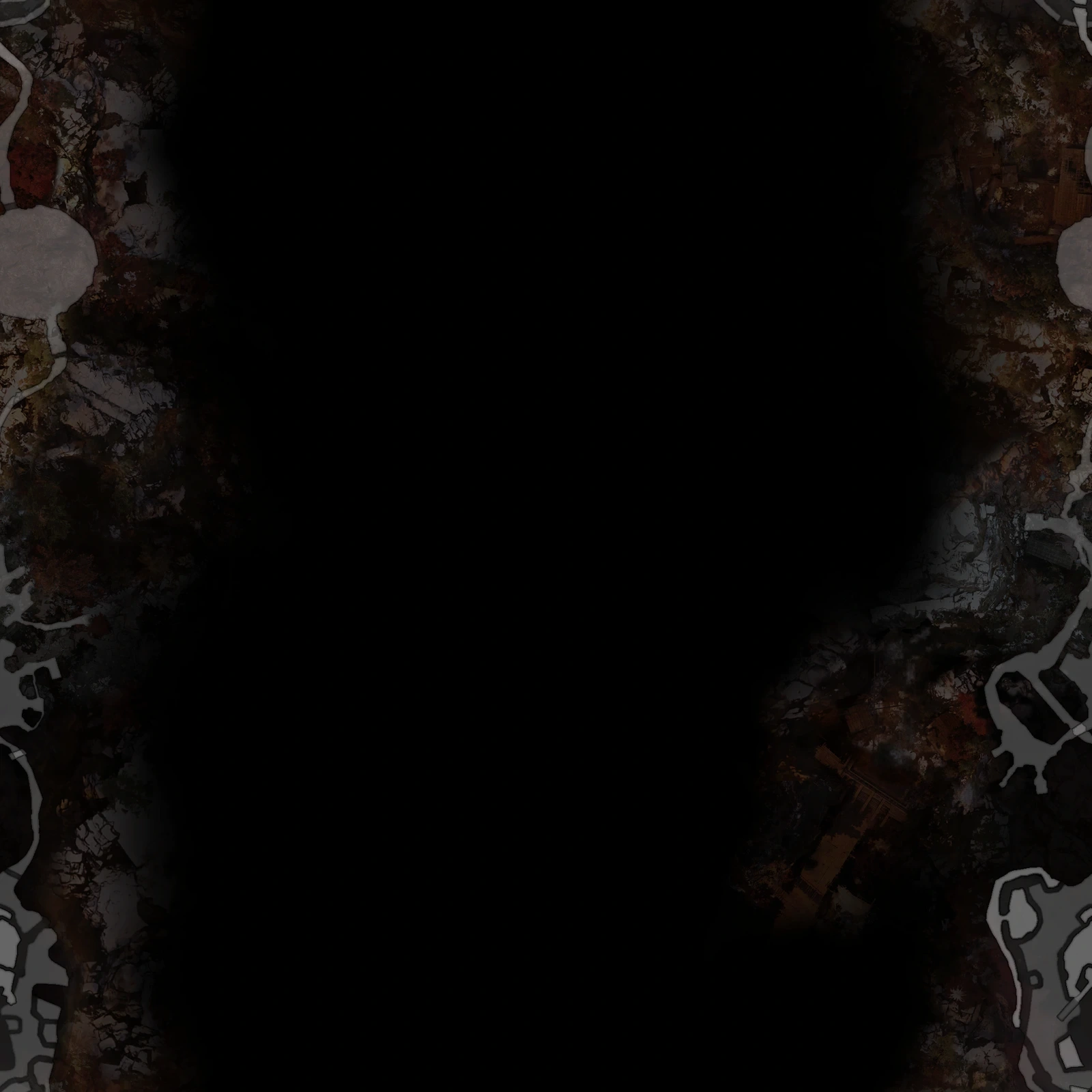 Cave in-game map