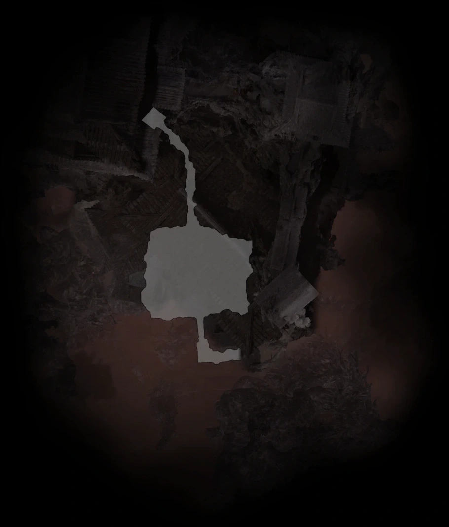 Fourth Layer in-game map