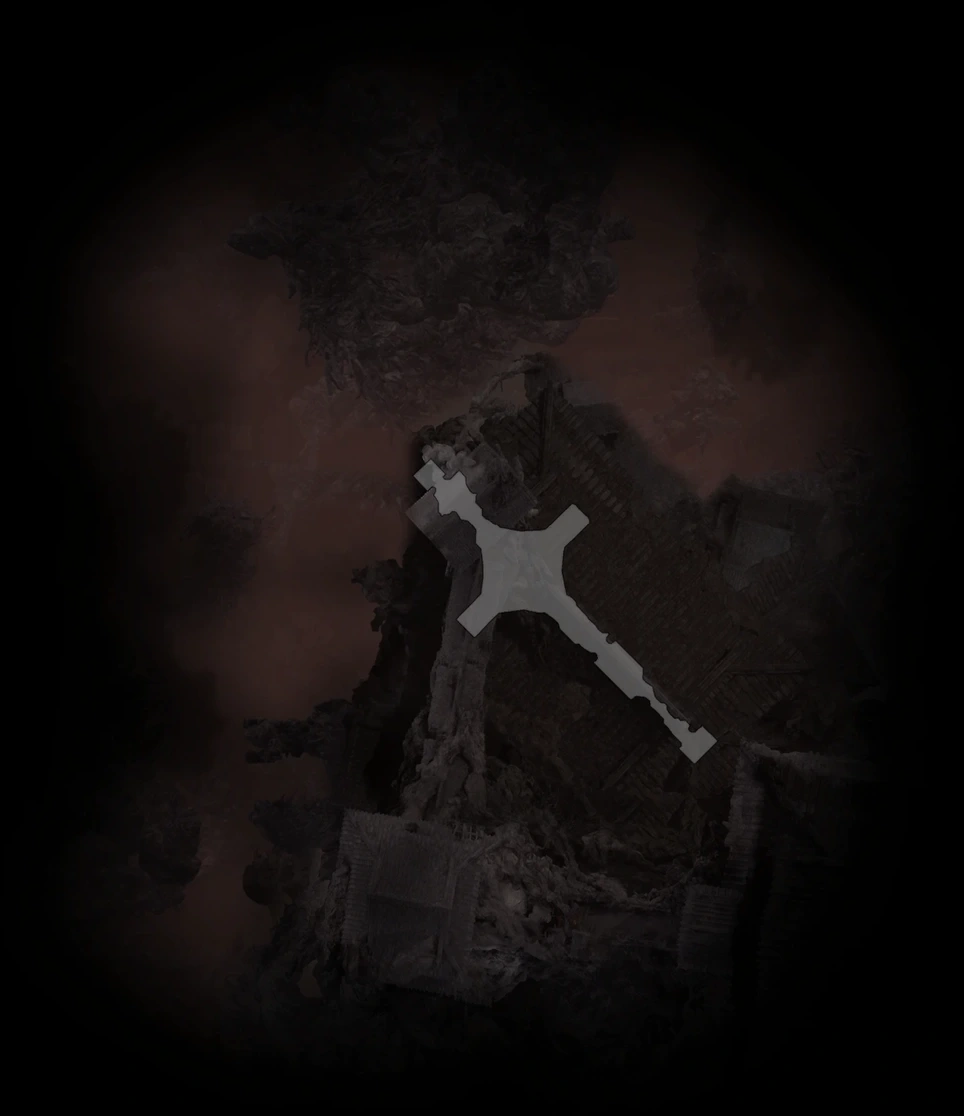 Fifth Layer in-game map