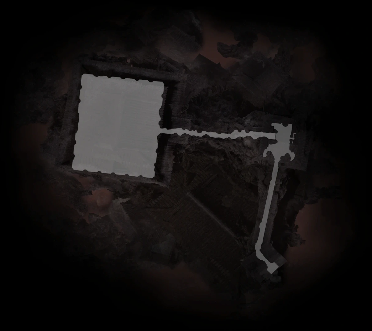 Keep in-game map
